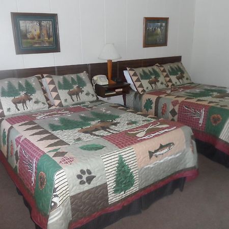 White Oak Motel & Cottages Holderness Kamer foto