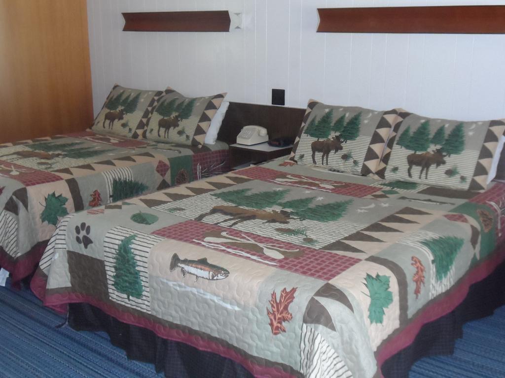 White Oak Motel & Cottages Holderness Kamer foto