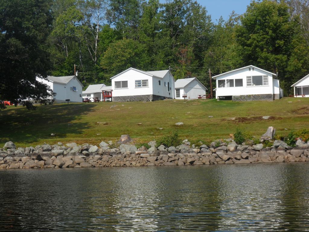 White Oak Motel & Cottages Holderness Buitenkant foto