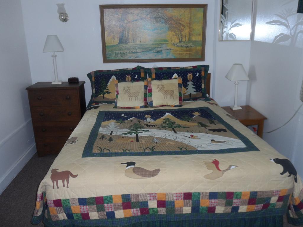 White Oak Motel & Cottages Holderness Kamer foto