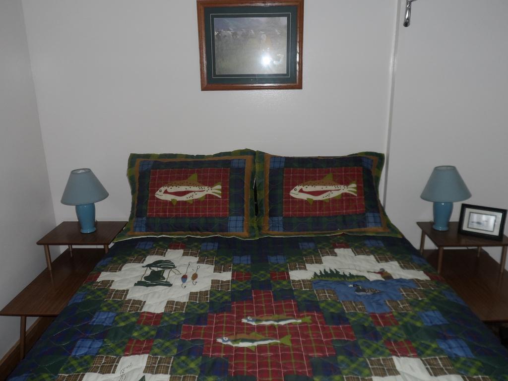 White Oak Motel & Cottages Holderness Kamer foto