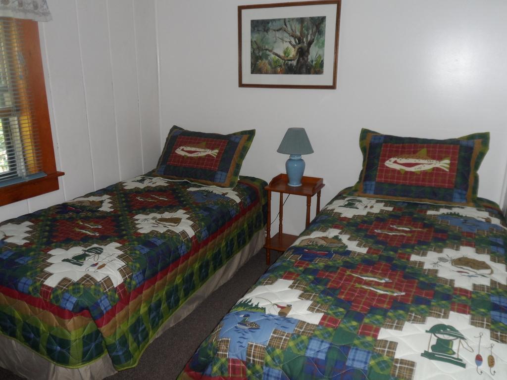 White Oak Motel & Cottages Holderness Kamer foto