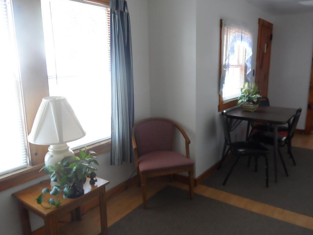 White Oak Motel & Cottages Holderness Kamer foto