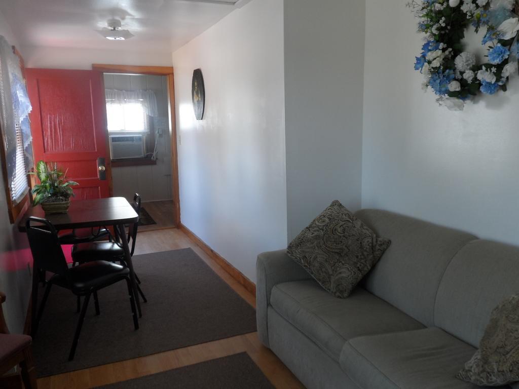 White Oak Motel & Cottages Holderness Kamer foto