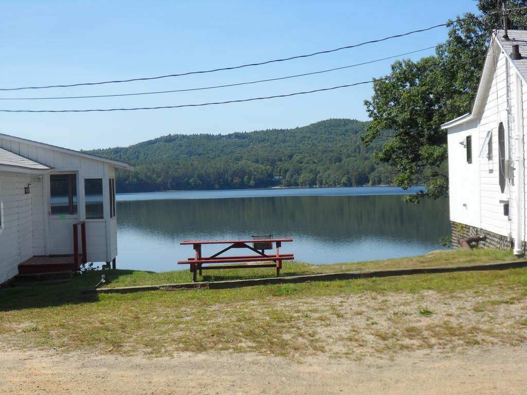 White Oak Motel & Cottages Holderness Kamer foto