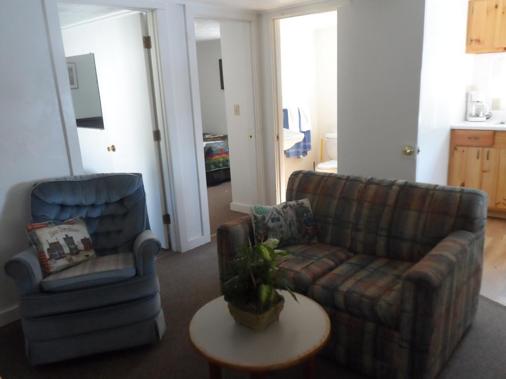 White Oak Motel & Cottages Holderness Kamer foto