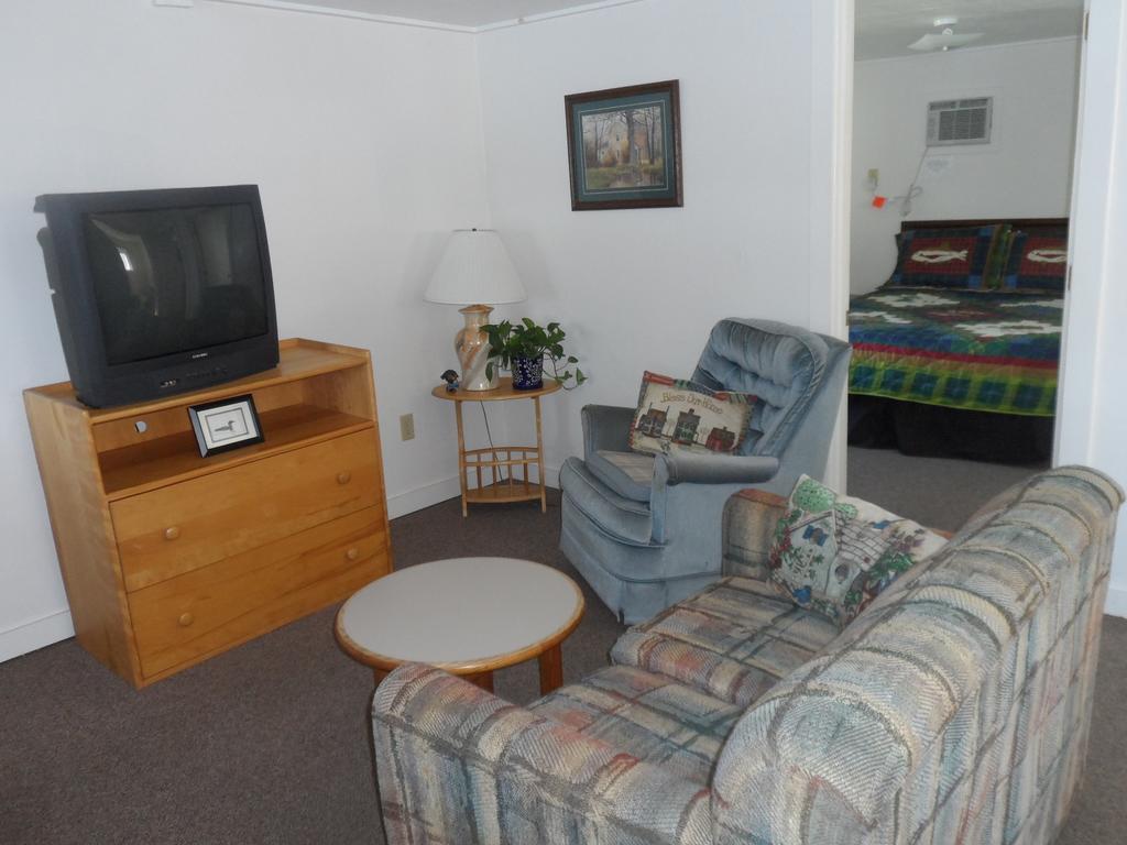 White Oak Motel & Cottages Holderness Kamer foto