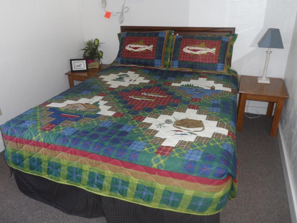 White Oak Motel & Cottages Holderness Kamer foto