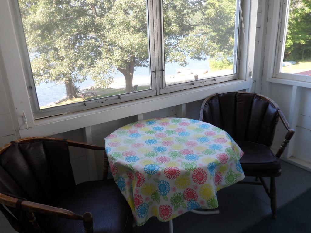 White Oak Motel & Cottages Holderness Kamer foto