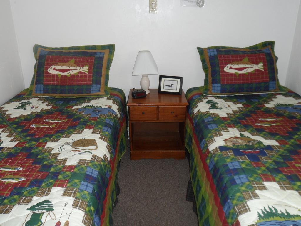 White Oak Motel & Cottages Holderness Kamer foto