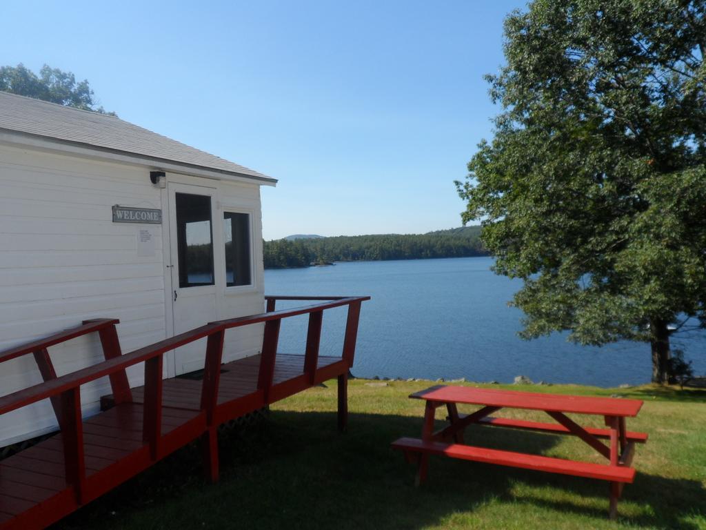 White Oak Motel & Cottages Holderness Kamer foto