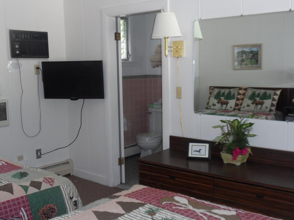 White Oak Motel & Cottages Holderness Kamer foto