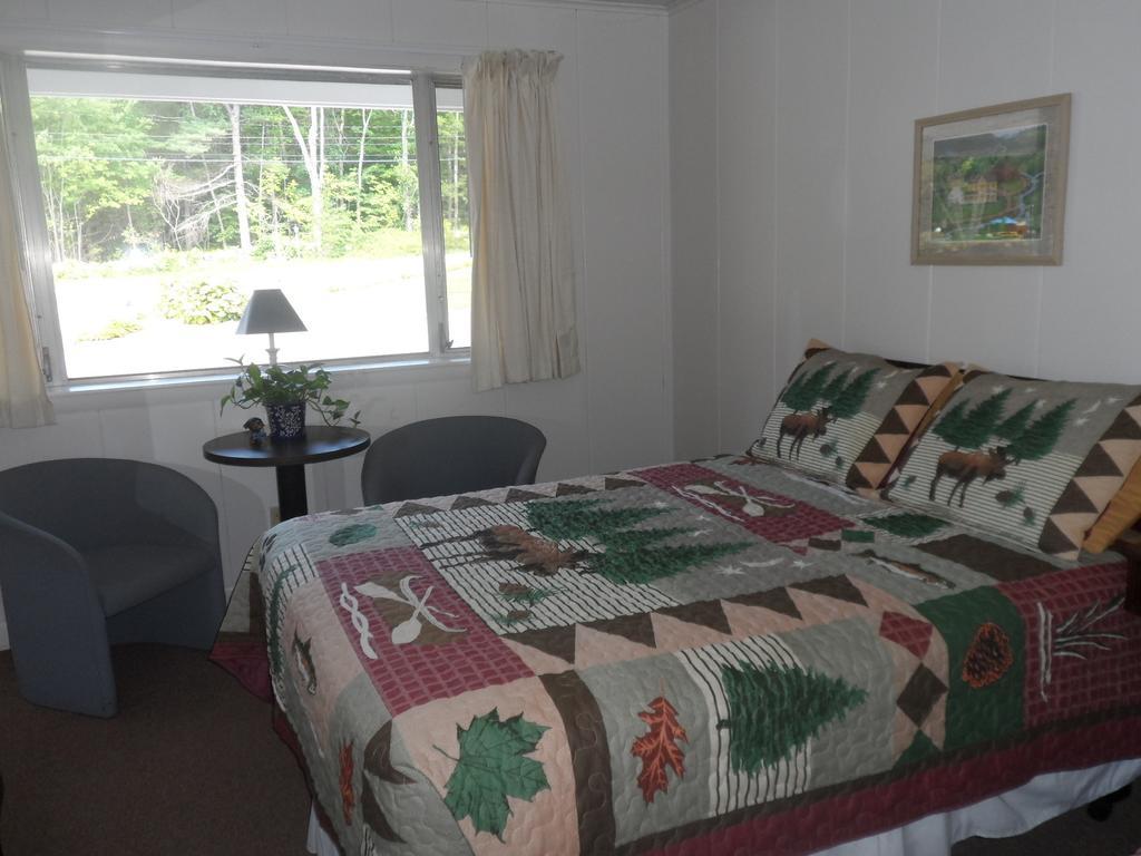 White Oak Motel & Cottages Holderness Kamer foto