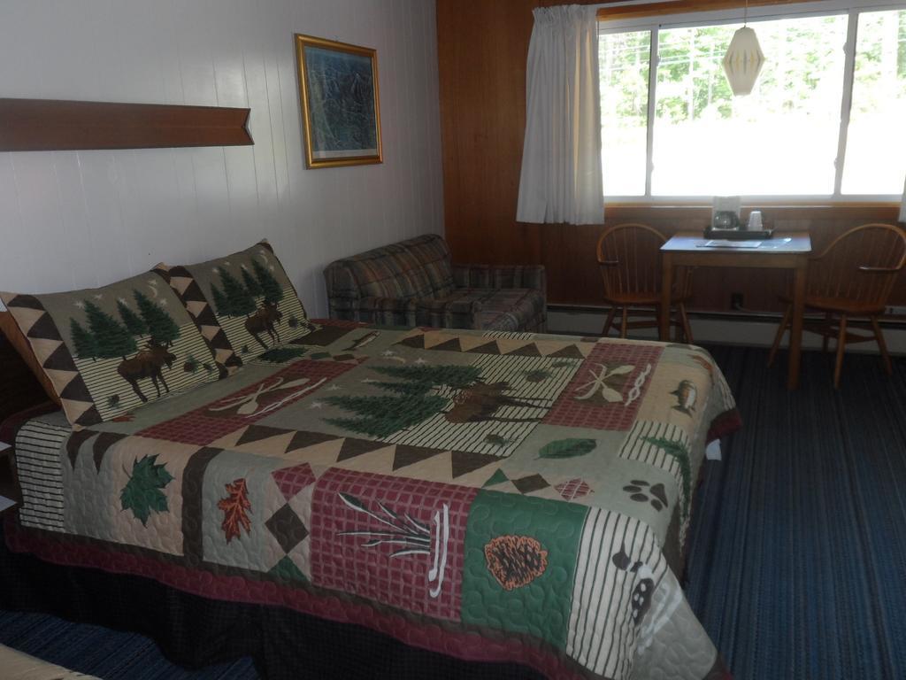 White Oak Motel & Cottages Holderness Kamer foto