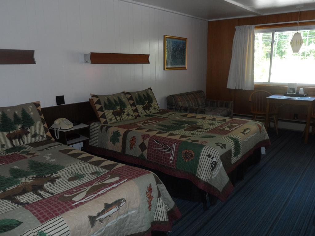 White Oak Motel & Cottages Holderness Kamer foto