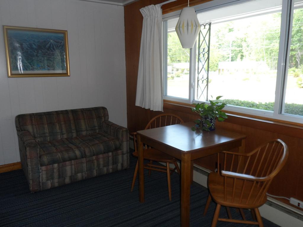 White Oak Motel & Cottages Holderness Kamer foto