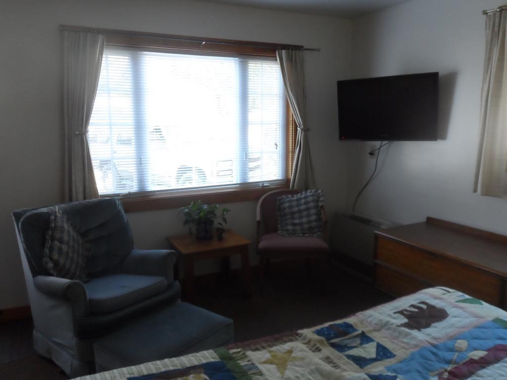 White Oak Motel & Cottages Holderness Kamer foto