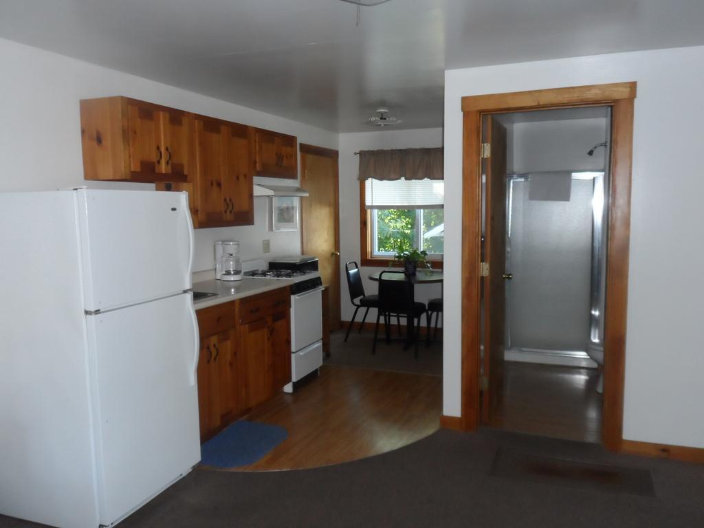 White Oak Motel & Cottages Holderness Kamer foto