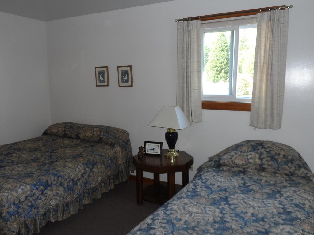 White Oak Motel & Cottages Holderness Kamer foto