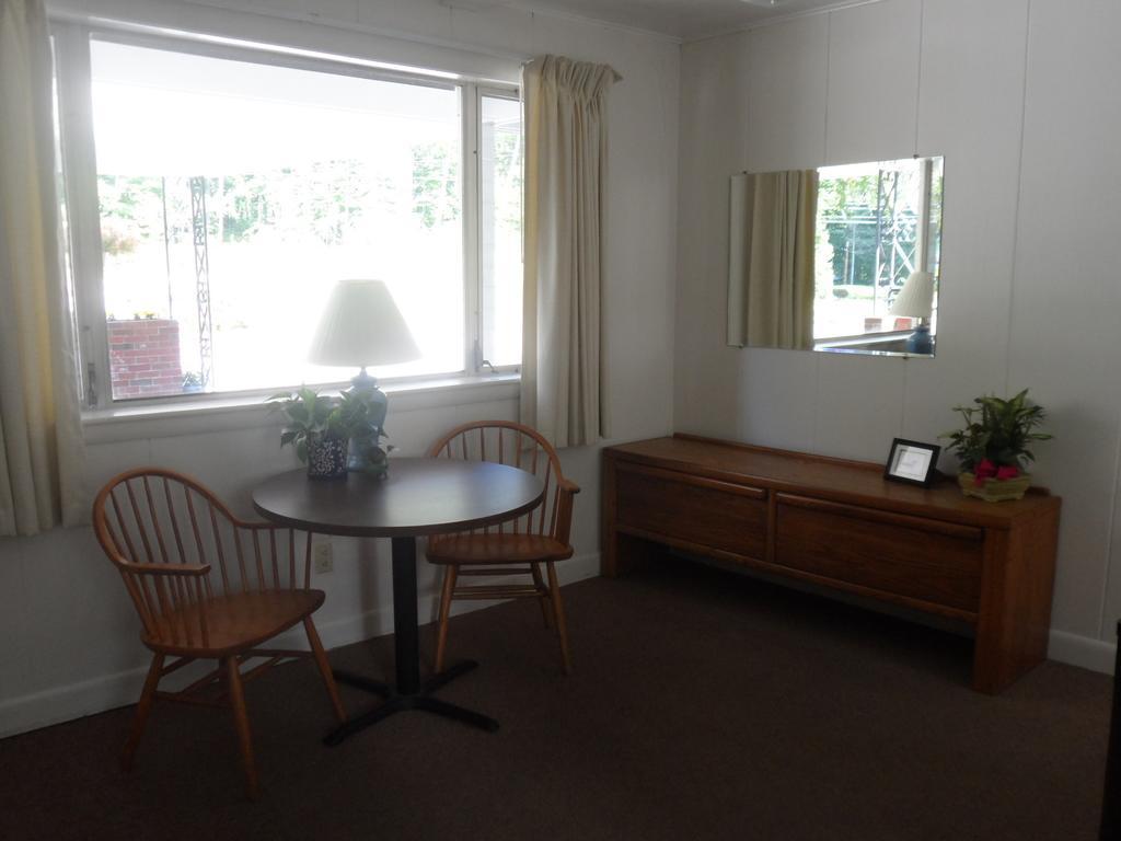 White Oak Motel & Cottages Holderness Kamer foto