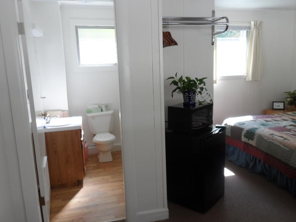 White Oak Motel & Cottages Holderness Kamer foto