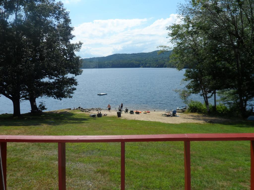 White Oak Motel & Cottages Holderness Kamer foto