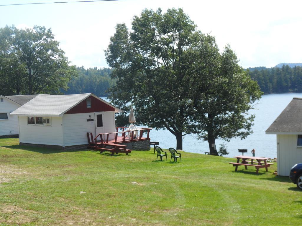 White Oak Motel & Cottages Holderness Kamer foto