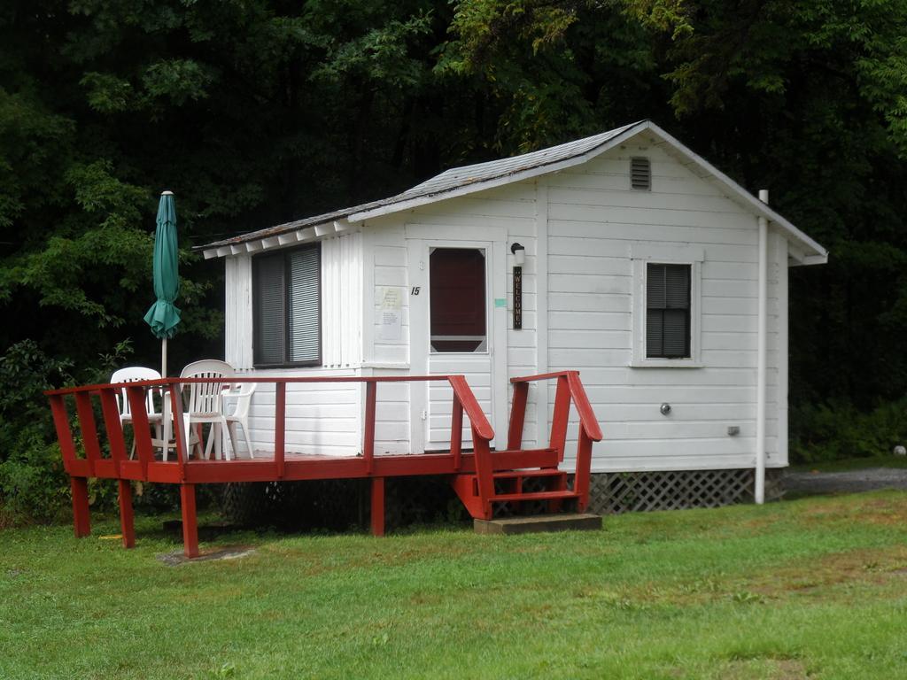 White Oak Motel & Cottages Holderness Kamer foto