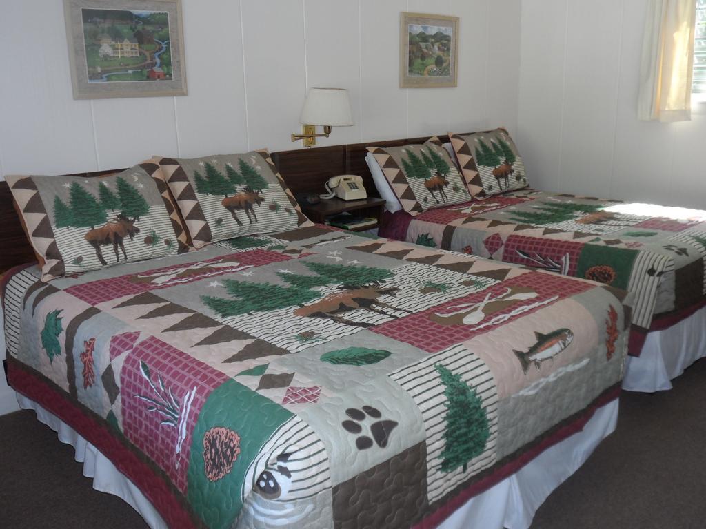 White Oak Motel & Cottages Holderness Kamer foto