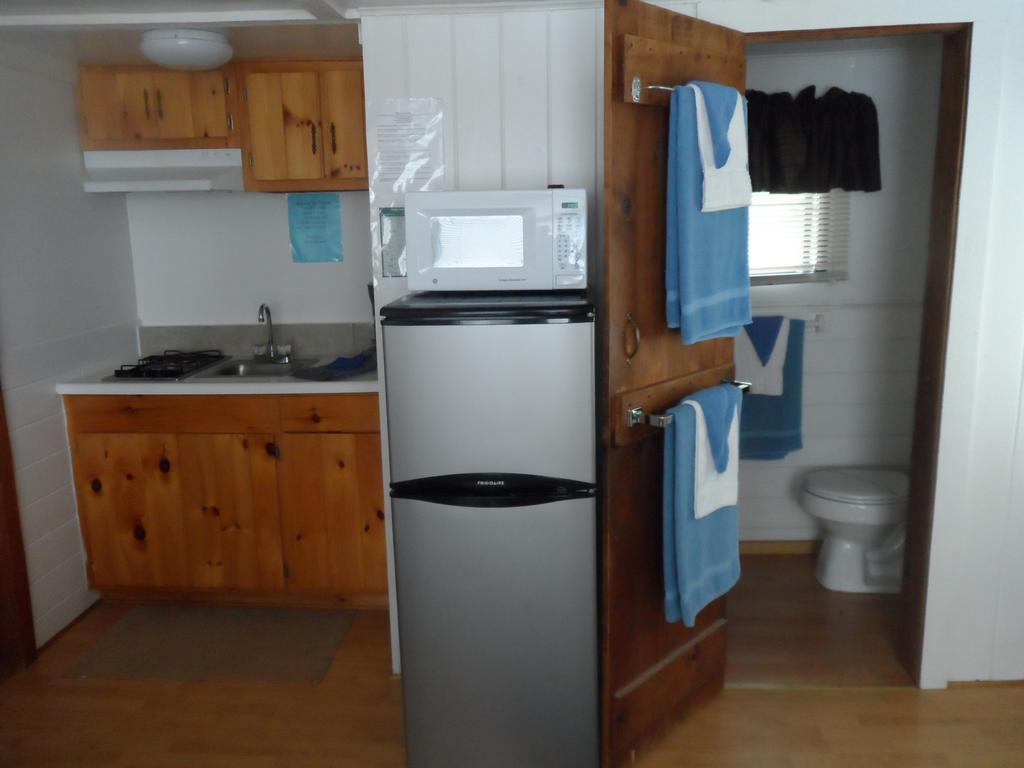White Oak Motel & Cottages Holderness Kamer foto