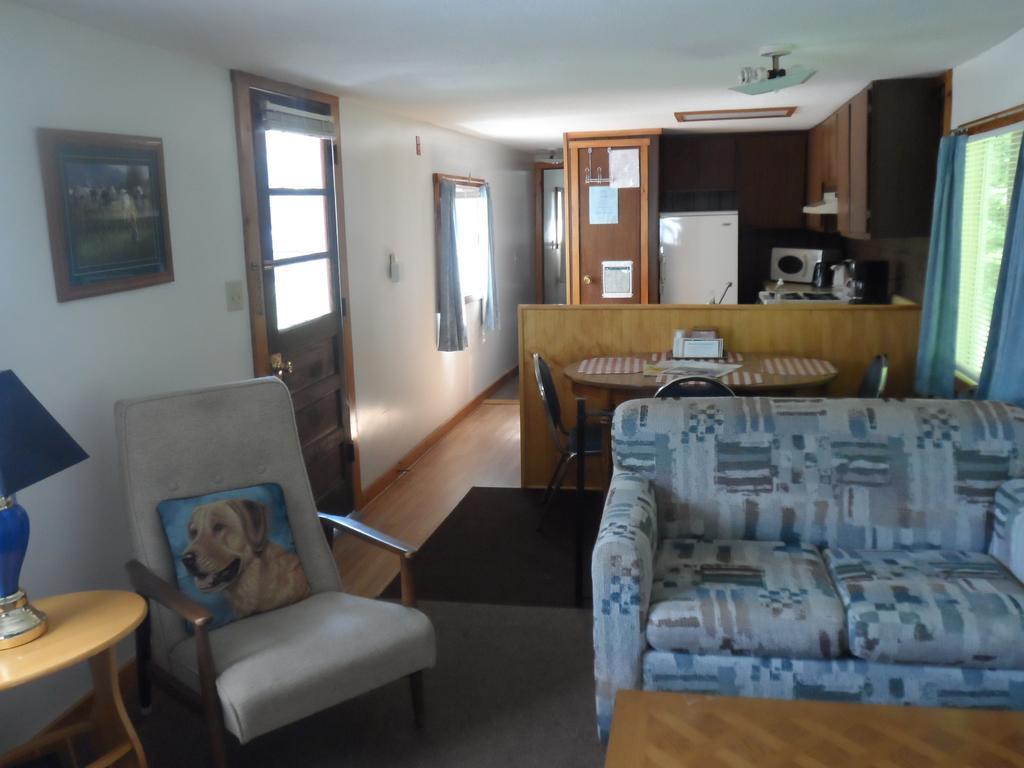 White Oak Motel & Cottages Holderness Kamer foto
