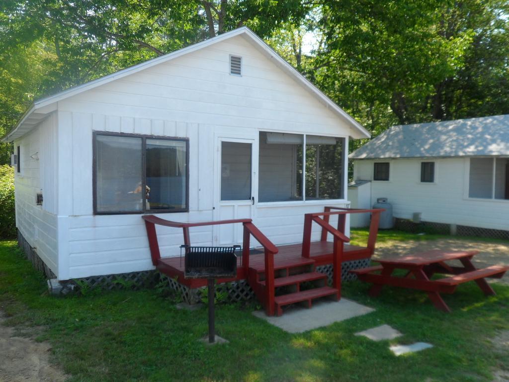 White Oak Motel & Cottages Holderness Kamer foto