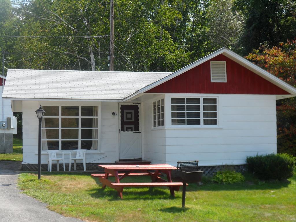 White Oak Motel & Cottages Holderness Kamer foto