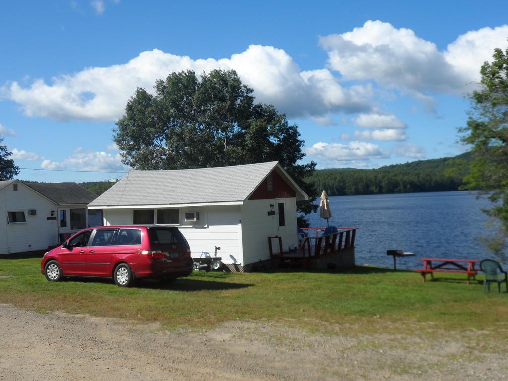 White Oak Motel & Cottages Holderness Kamer foto