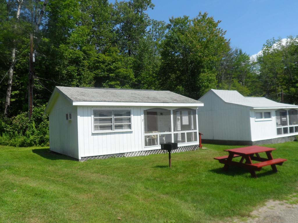White Oak Motel & Cottages Holderness Kamer foto