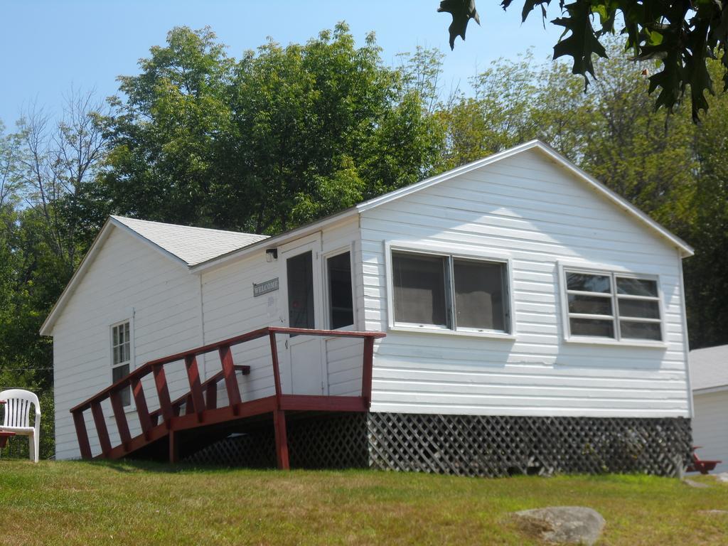 White Oak Motel & Cottages Holderness Kamer foto
