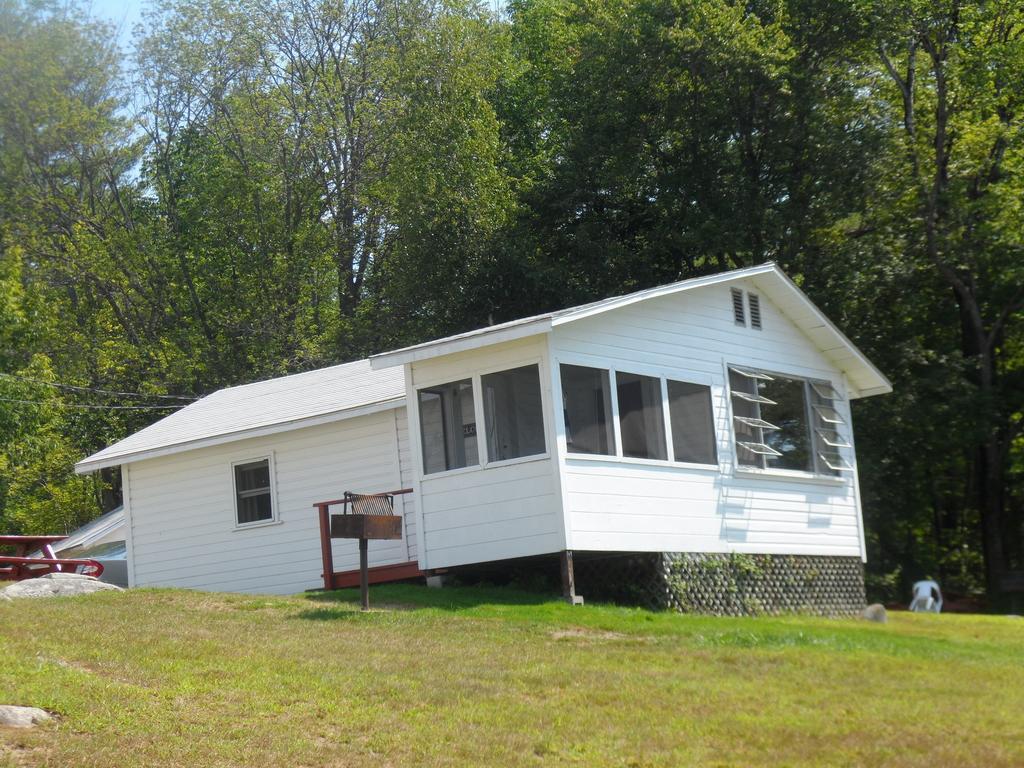White Oak Motel & Cottages Holderness Buitenkant foto