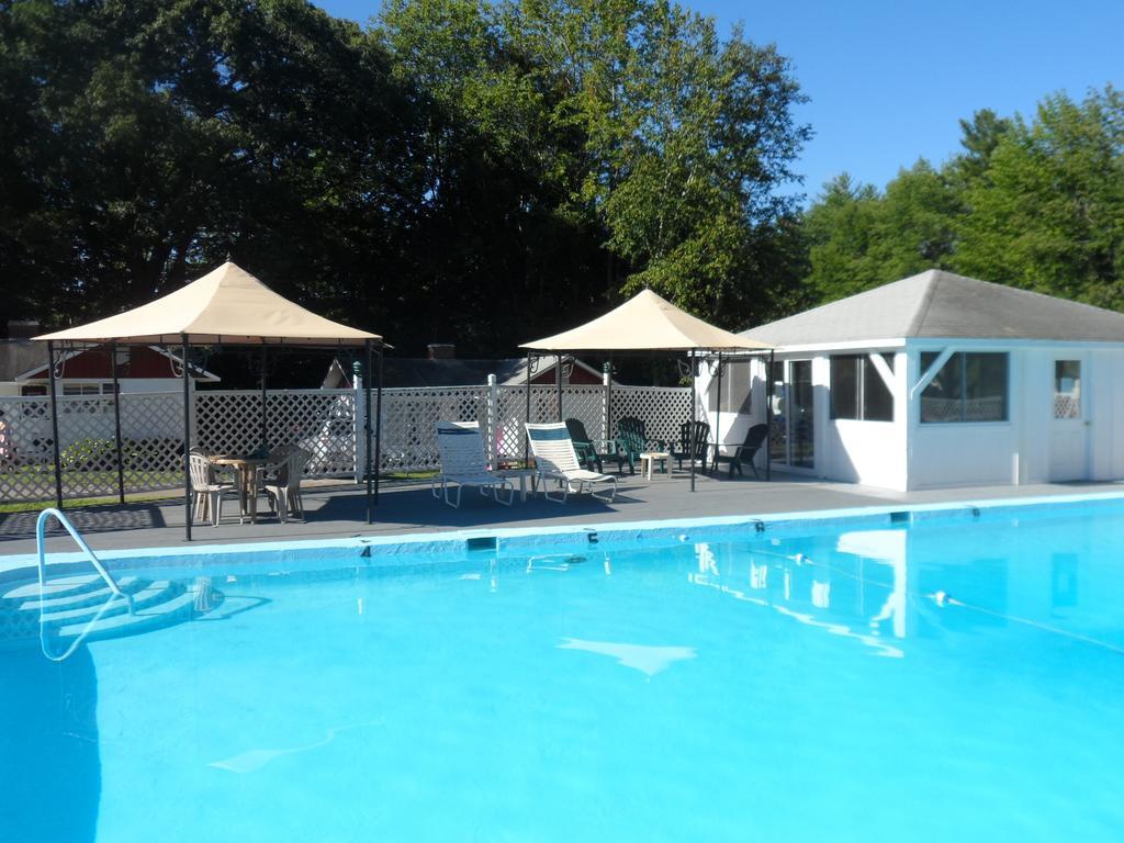 White Oak Motel & Cottages Holderness Buitenkant foto
