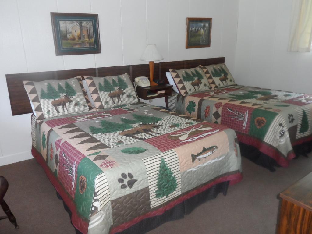 White Oak Motel & Cottages Holderness Kamer foto