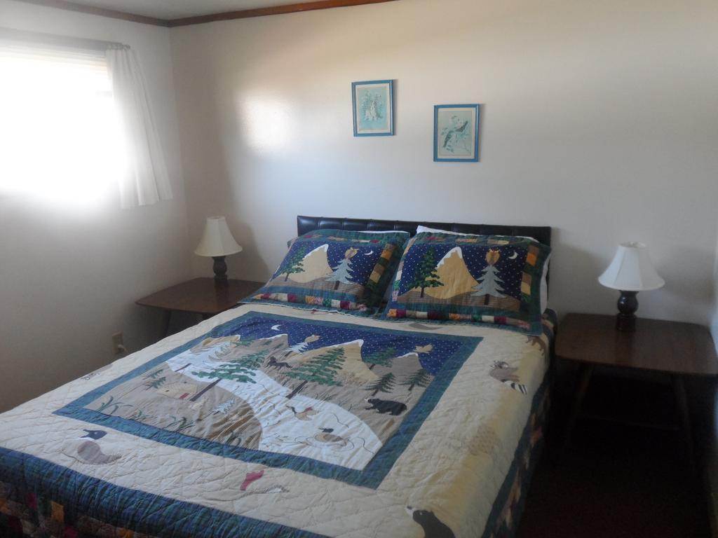White Oak Motel & Cottages Holderness Kamer foto