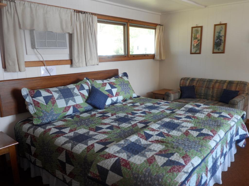 White Oak Motel & Cottages Holderness Kamer foto